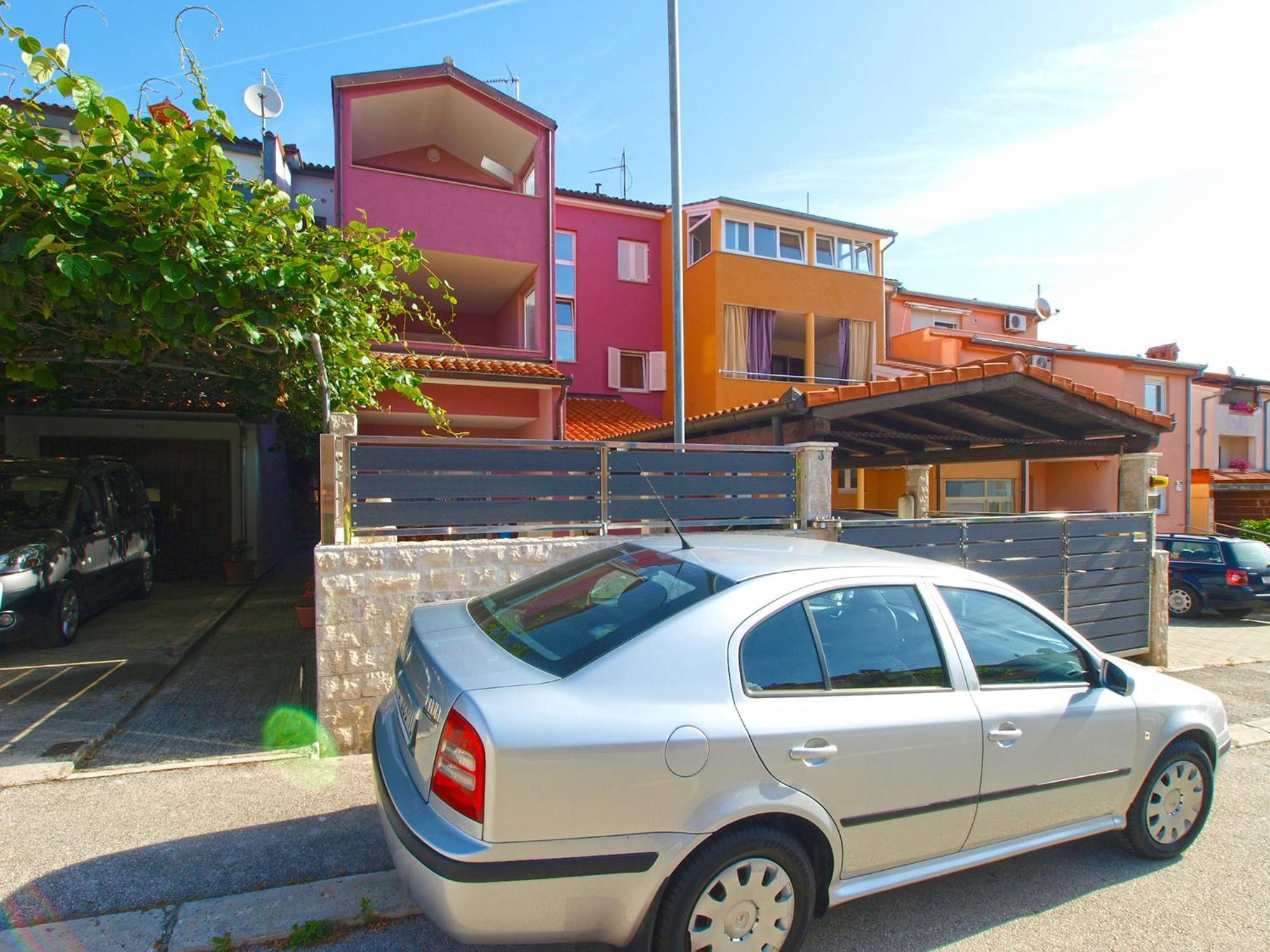 Apartments Oriana 898 Pula Exterior foto